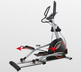 BH FITNESS FDR20 Эллиптический тренажер