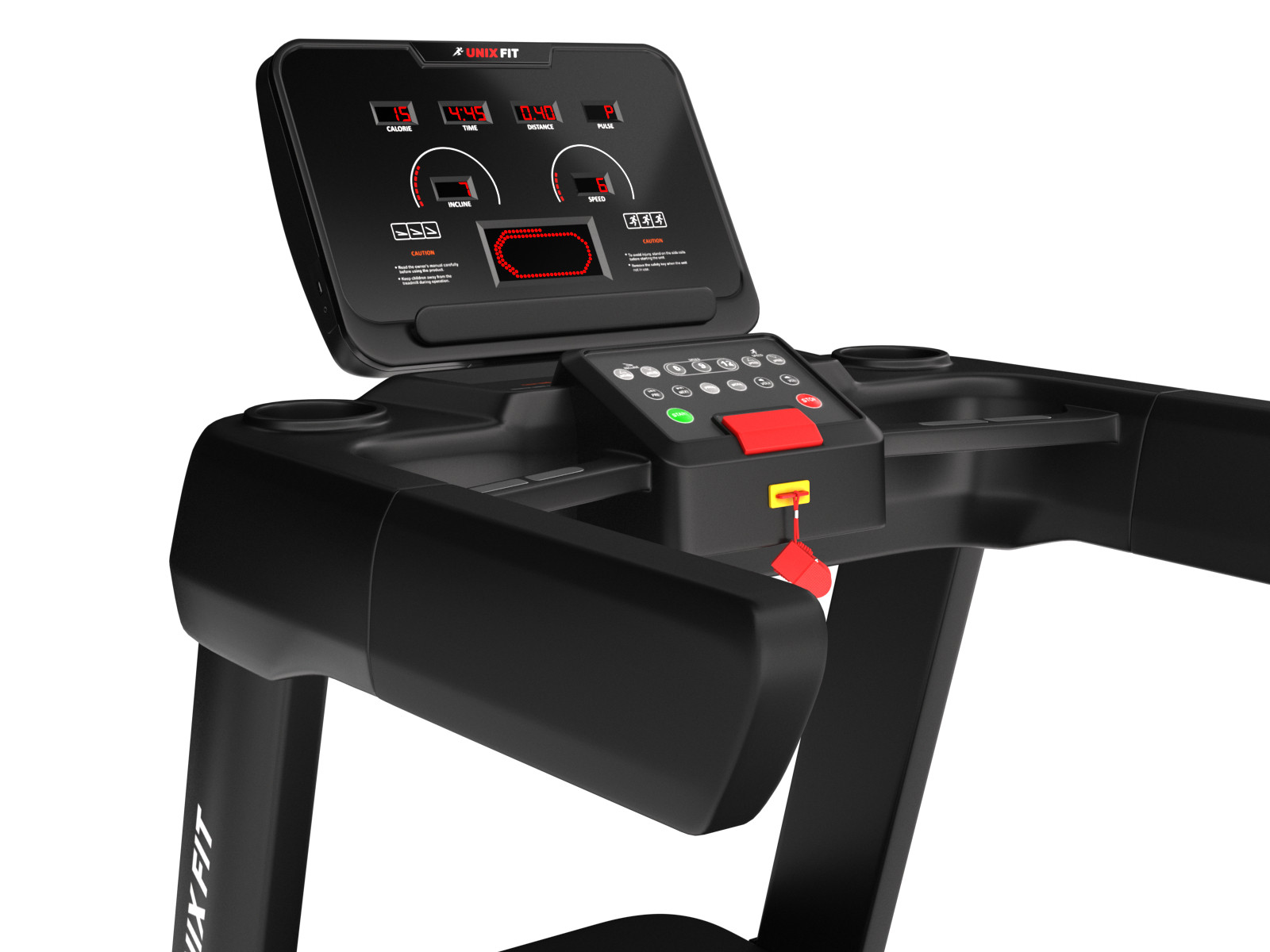 UNIXFIT 1550 PRO