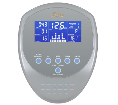 BRONZE GYM E801 LC
