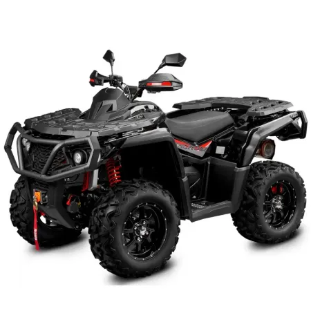 Квадроцикл AODES PATHCROSS 650S EPS