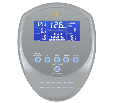 Bronze Gym U801 LC