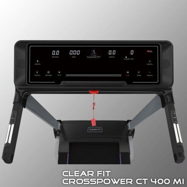 Clear Fit CrossPower CT 400 MI