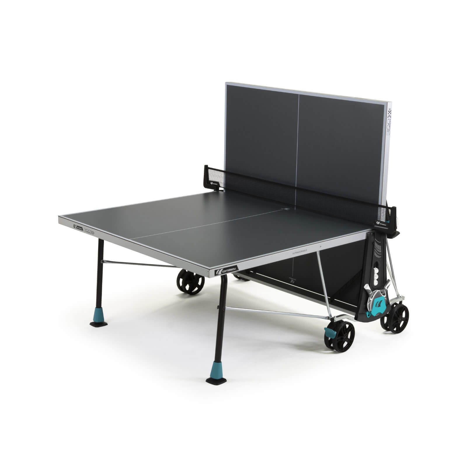 Теннисный стол Cornilleau 300X Outdoor Grey