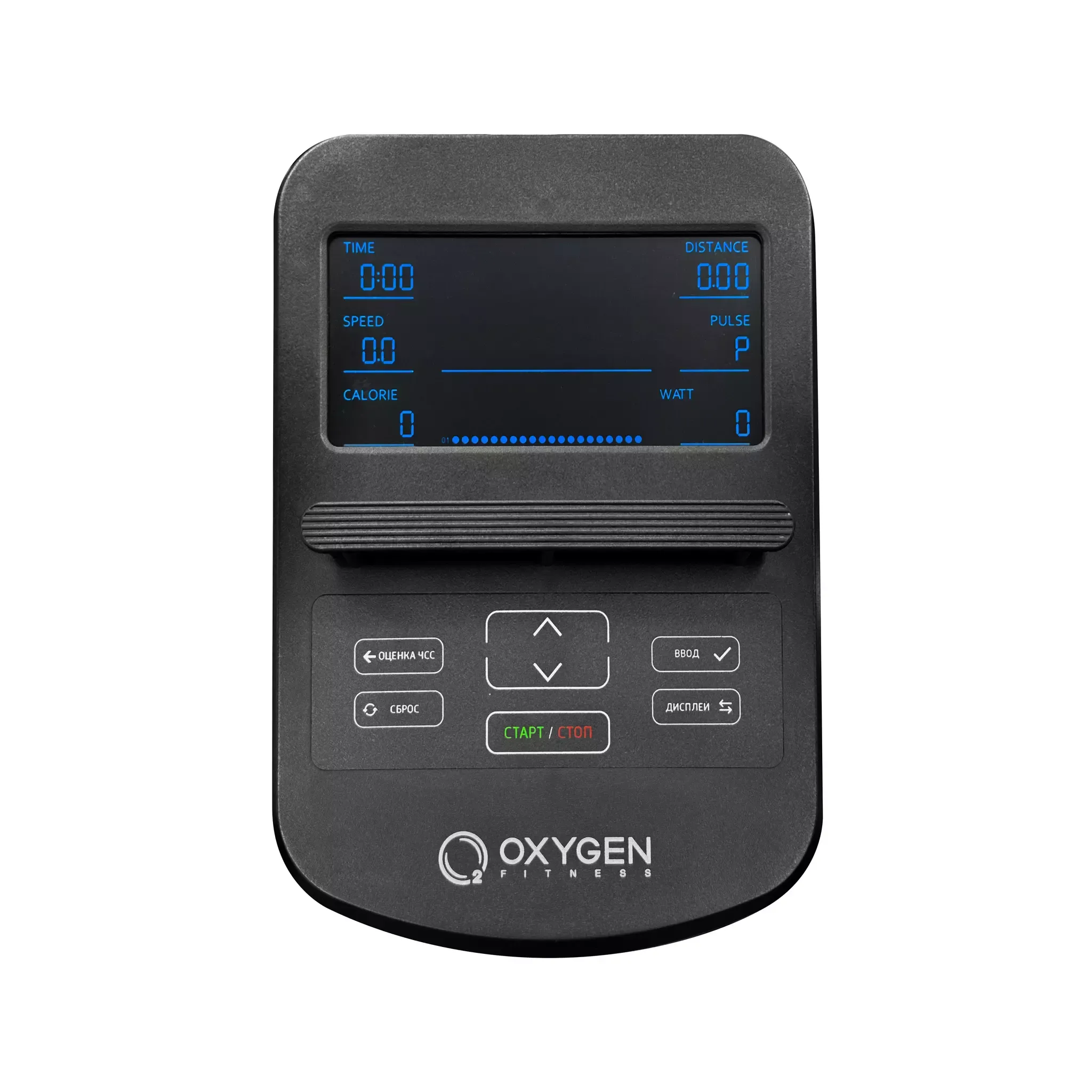 ЭЛЛИПТИЧЕСКИЙ ТРЕНАЖЕР ДОМАШНИЙ OXYGEN FITNESS FIRAL