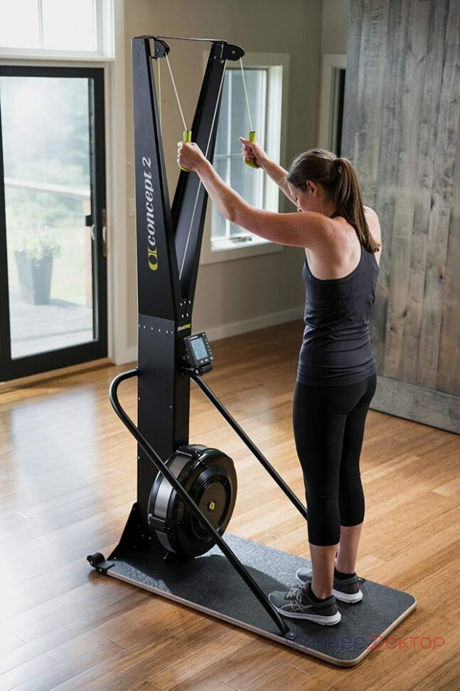 Лыжный тренажер Concept 2 модель SkiErg PM5