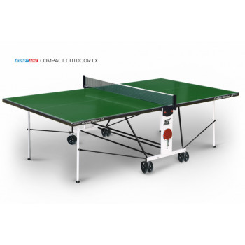 Start line Compact Outdoor-2 LX GREEN