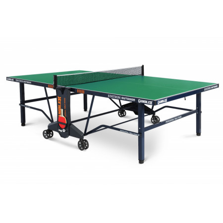 GAMBLER Edition Outdoor GREEN