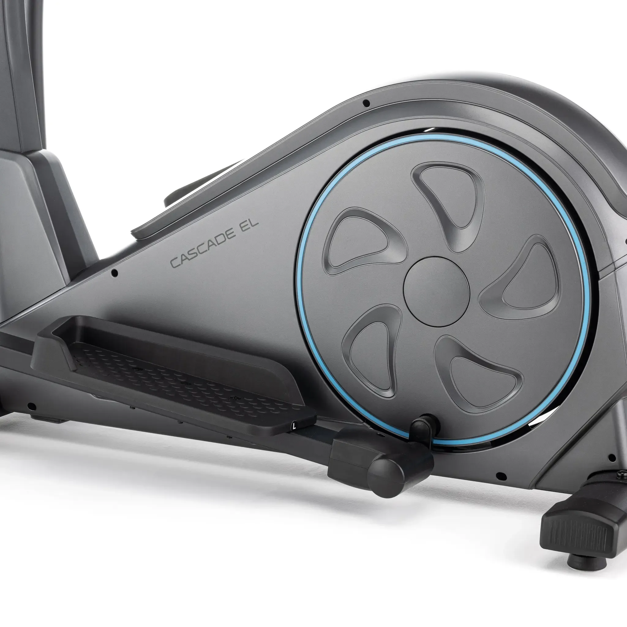 Эллиптический тренажер  OXYGEN FITNESS CASCADE EL