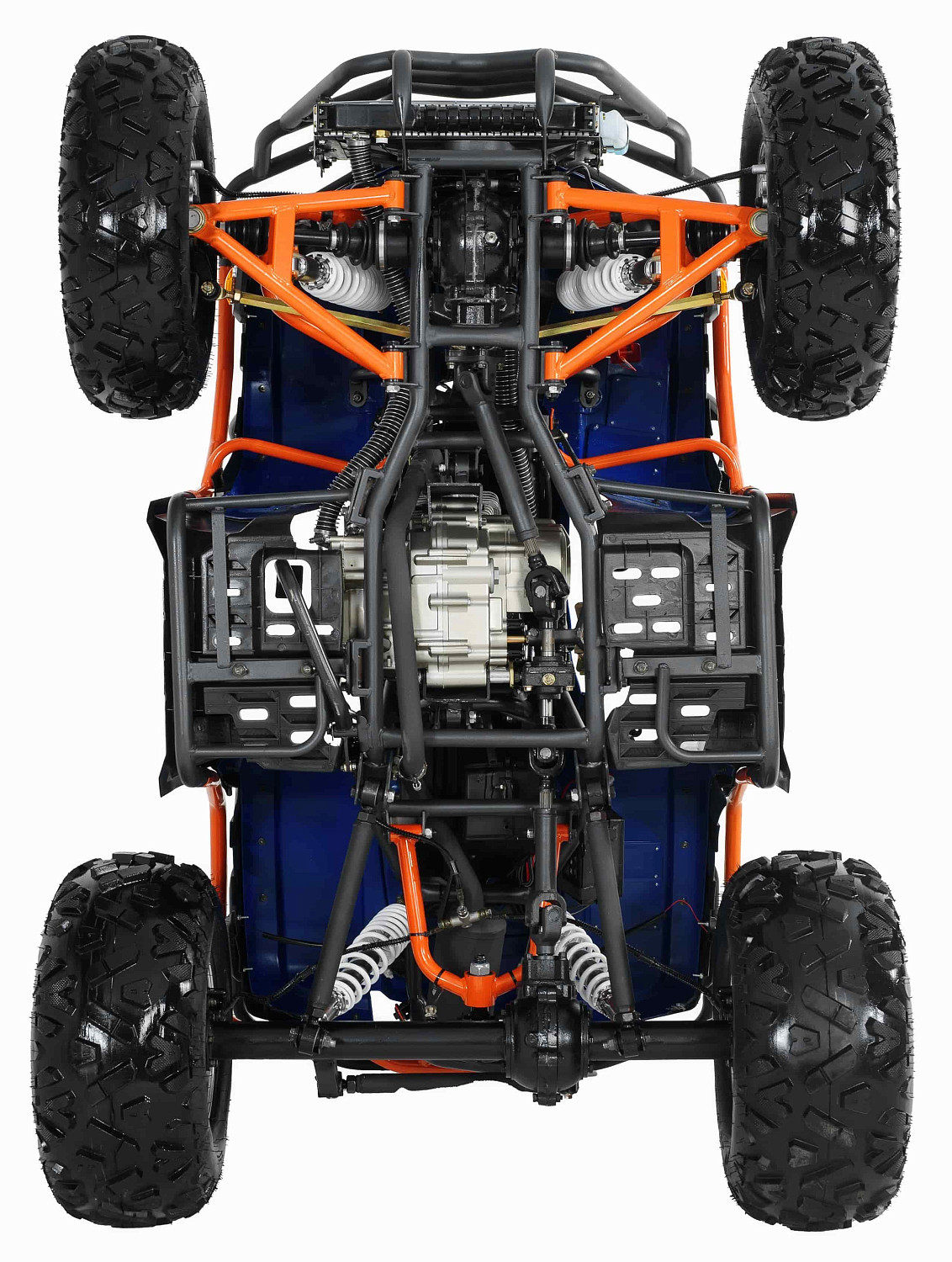 Квадроцикл  TIGER 380 4х4