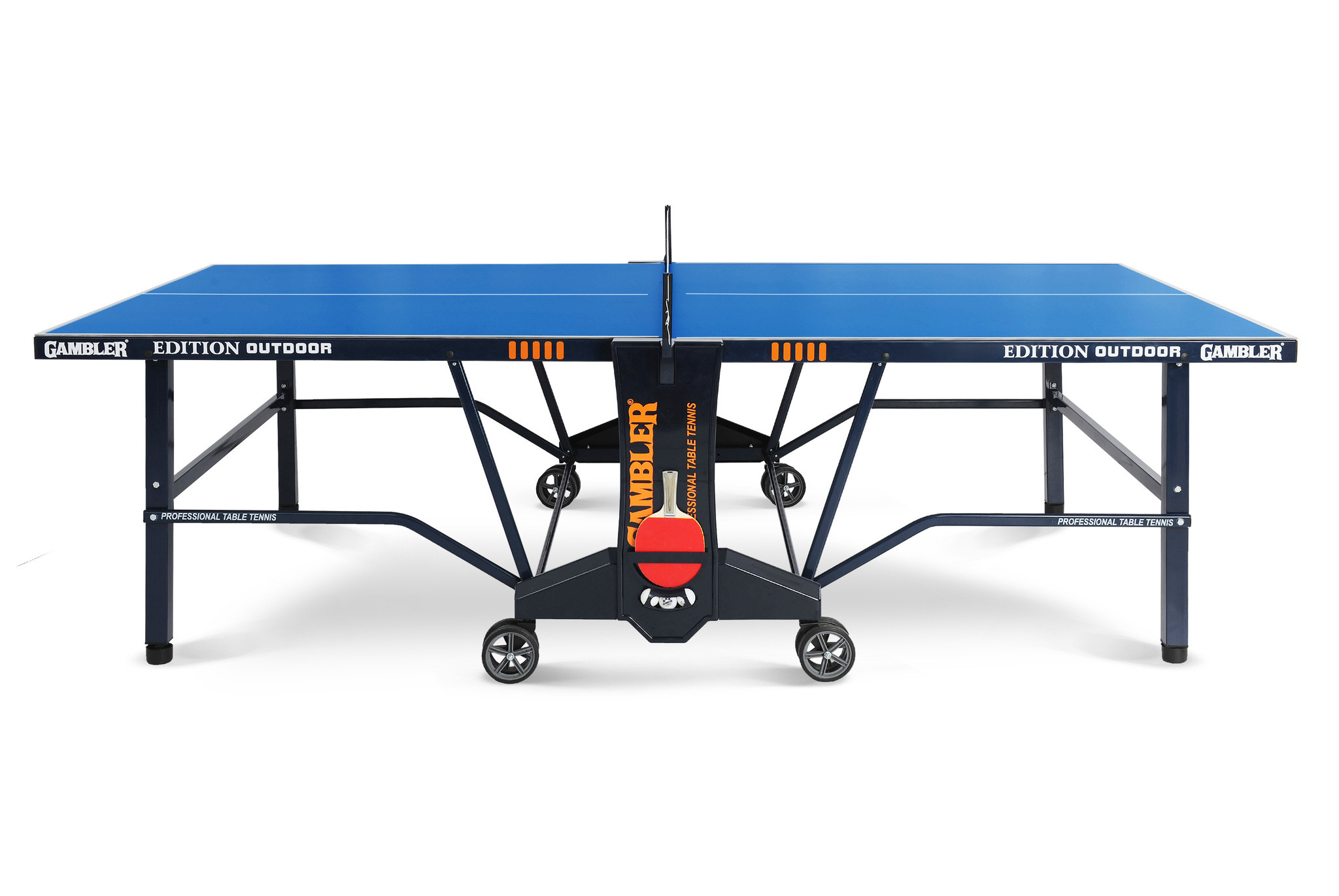 GAMBLER Edition Outdoor BLUE