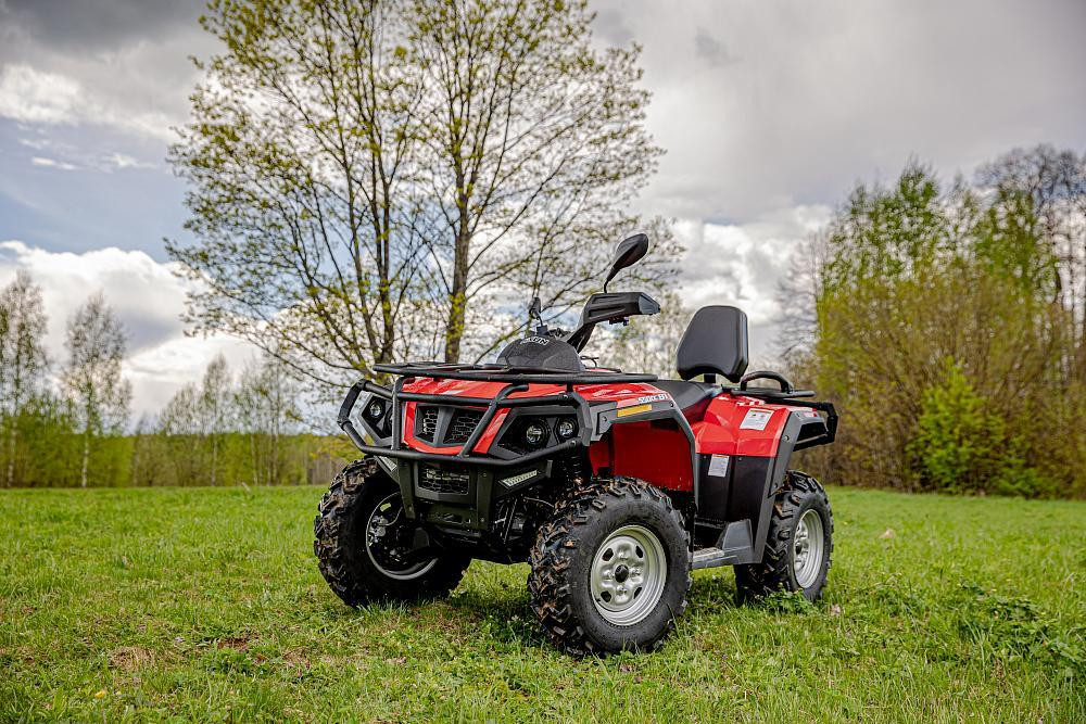 HISUN TACTIC 550 LIMITED EPS