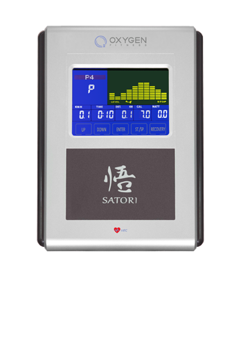 OXYGEN FITNESS SATORI UB HRC
