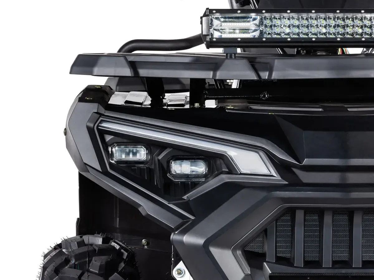 Квадроцикл SHARMAX 650 Force EFI с ПСМ