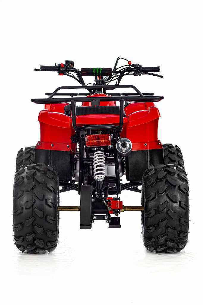 Квадроцикл TIGER OPTI 150