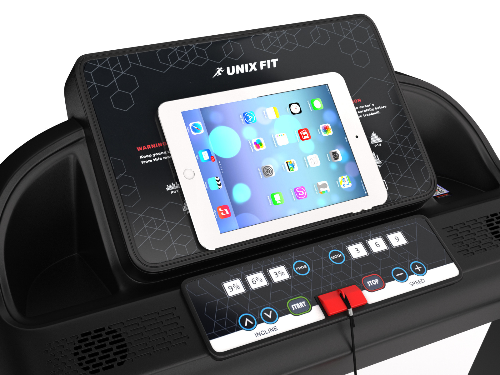 UNIXFIT MX-830L