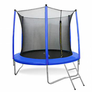 Батут Oxygen Fitness Standard 10 ft inside (Blue)