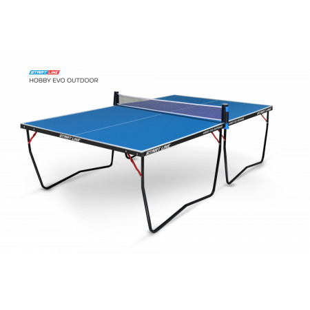 Стол теннисный Start line Hobby EVO Outdoor 4 BLUE