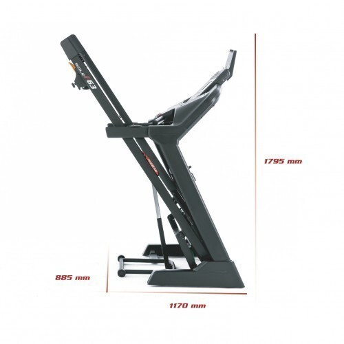 Беговая дорожка Sole F63