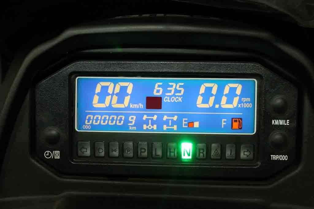Квадроцикл BALTMOTORS Striker 400 EFI