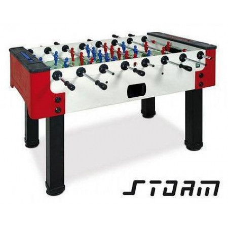 Всепогодный настольный футбол (кикер) «Storm F-2 family outdoor» (145 x 76 x 93 см)