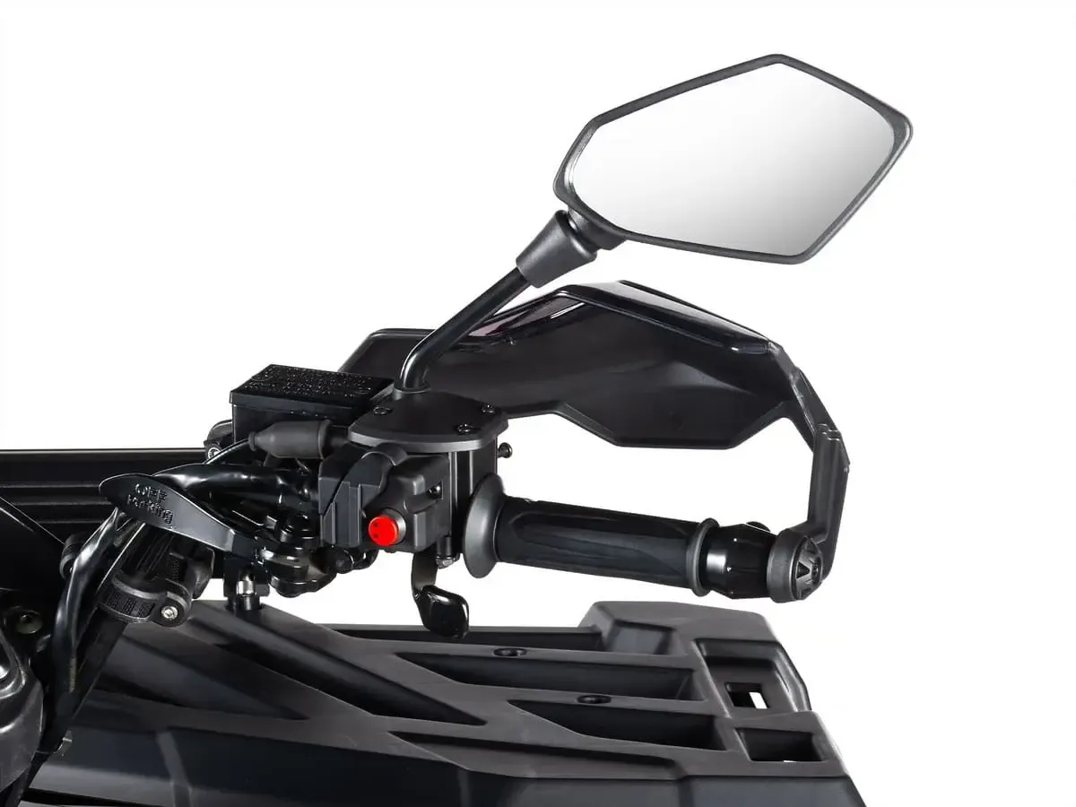 Квадроцикл SHARMAX 650 Force EFI с ПСМ