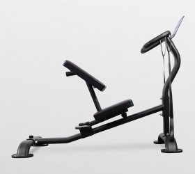 Скамья для растяжки Bronze Gym BR-1006
