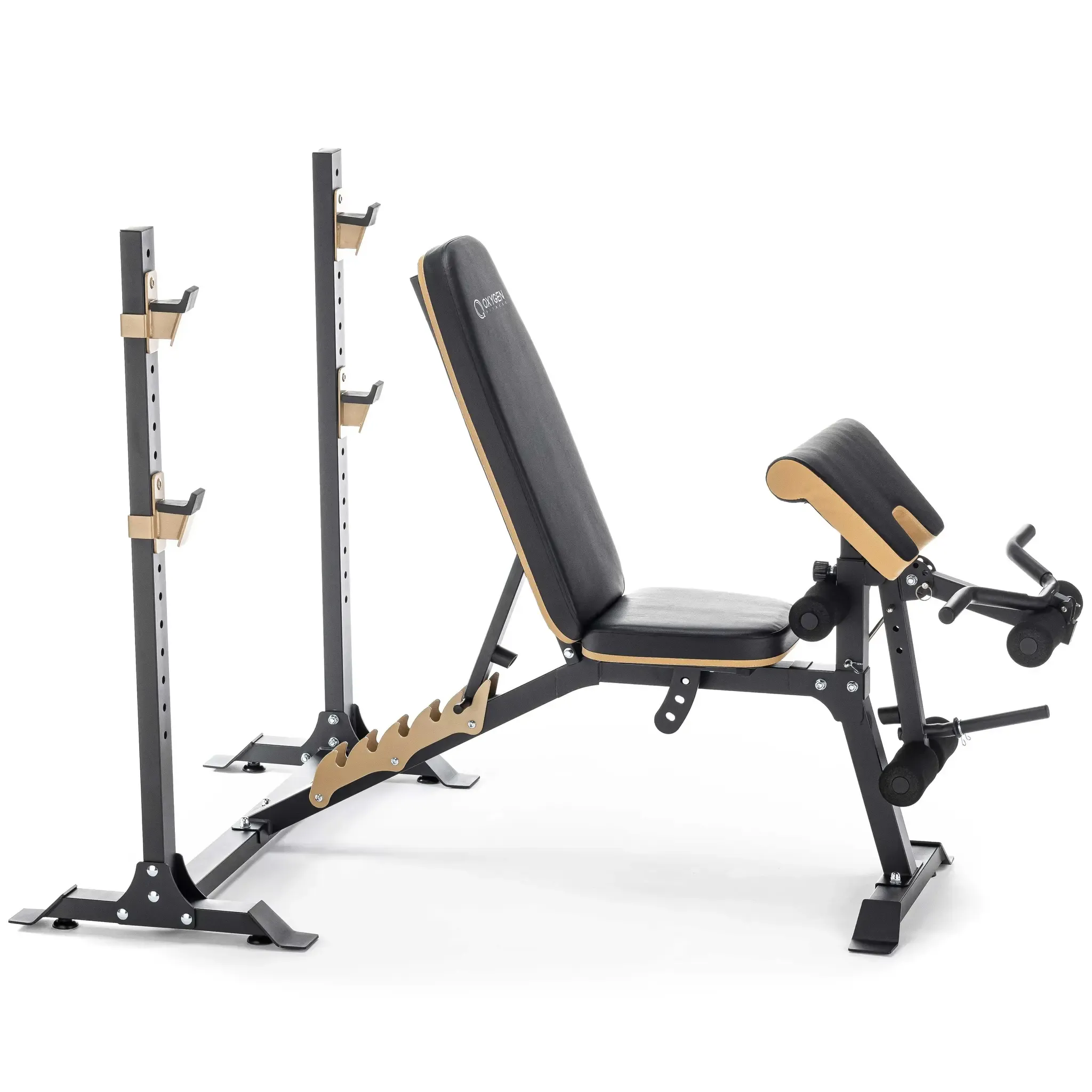 OXYGEN FITNESS MONT BLANC