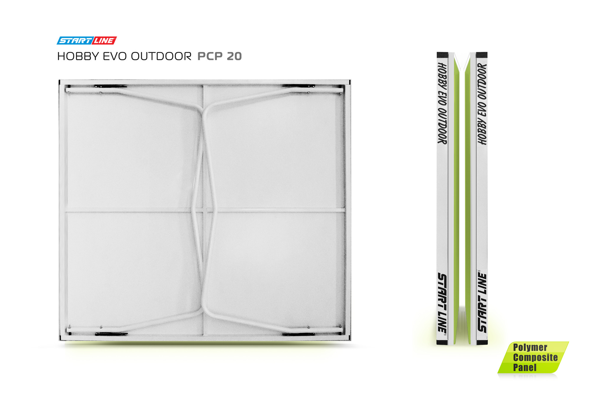 Start line Hobby EVO Outdoor  PCP
