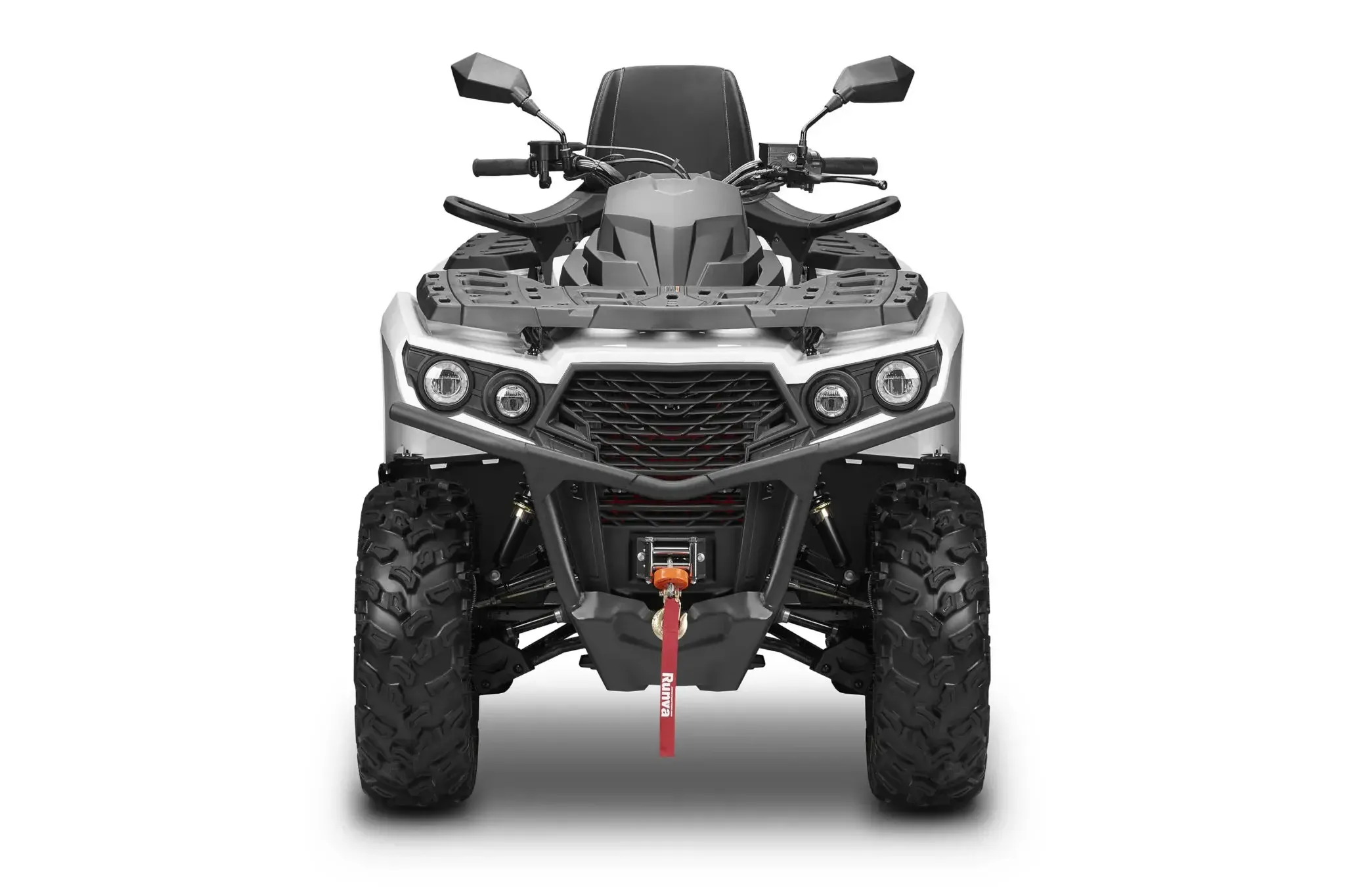 Квадроцикл AODES PATHCROSS 650L Basic EPS