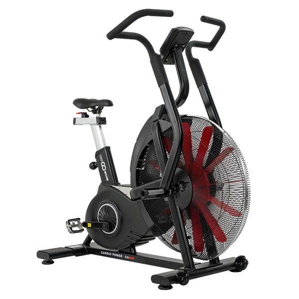 Вертикальный велотренажер CardioPower PRO CA300