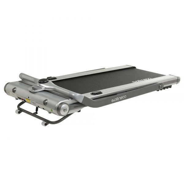 Evo fitness X450 silver