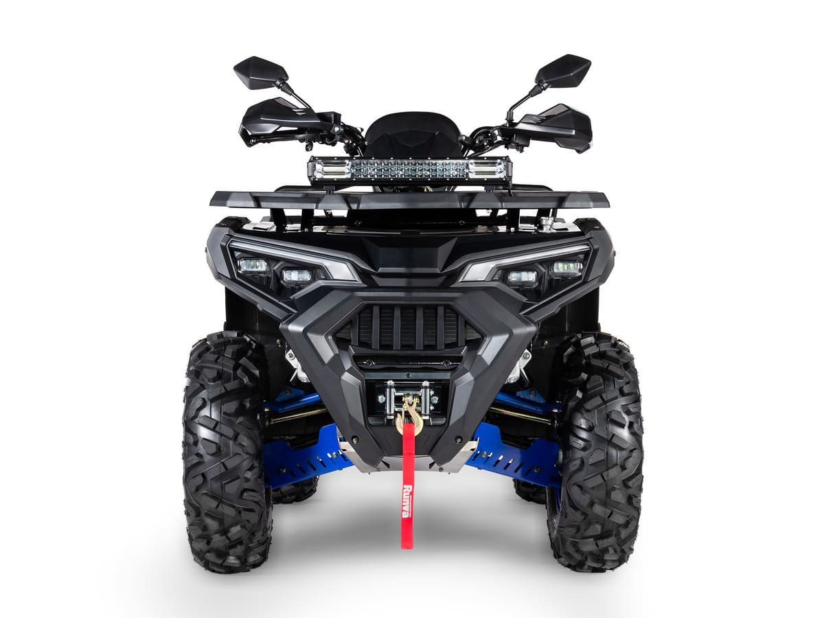Квадроцикл SHARMAX 650 Force EFI с ПСМ
