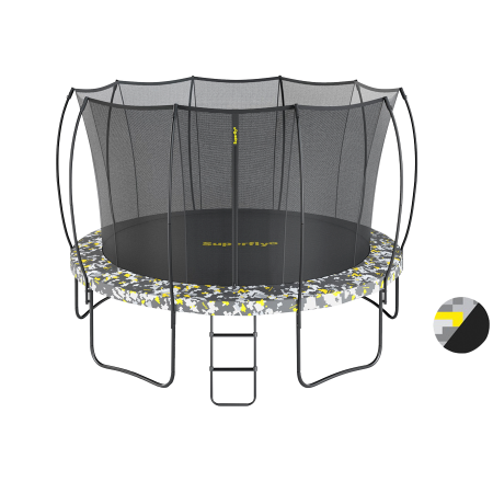 Батут Hasttings Superfly X 12ft