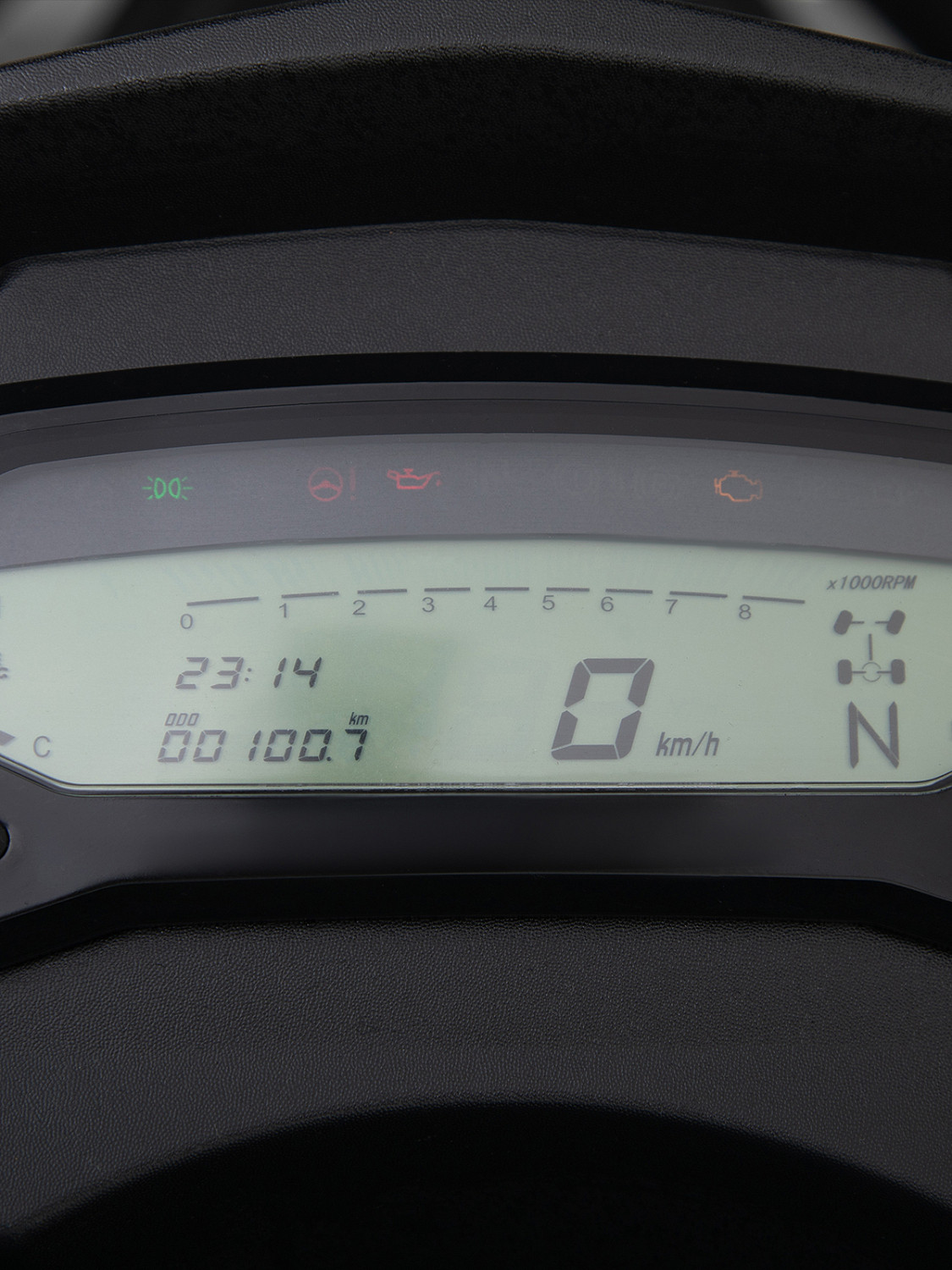 Квадроцикл SHARMAX 620 EPS Force EFI