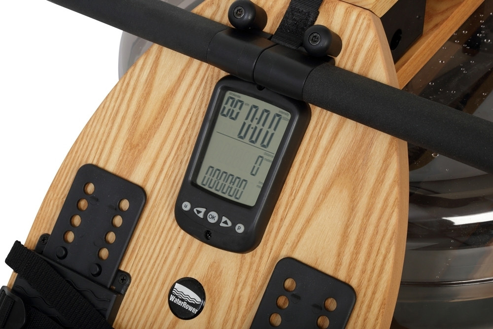 Гребной тренажер WaterRower A1 Studio ясень