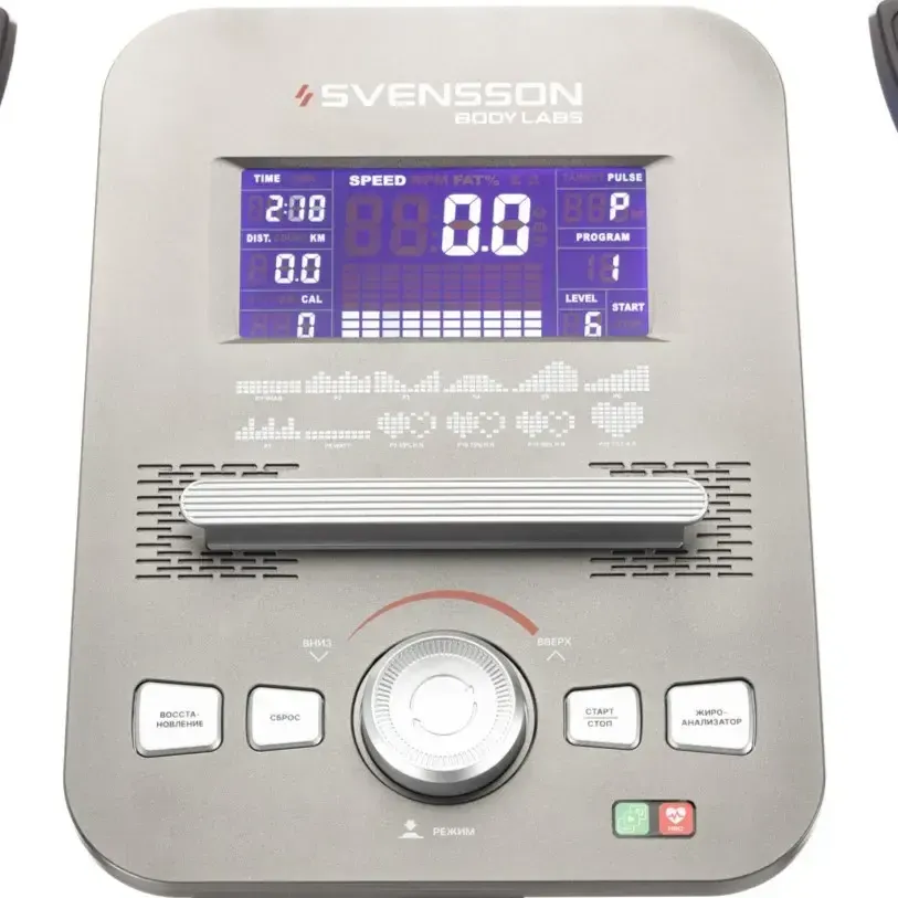 Эллиптический тренажер домашний SVENSSON BODY LABS TITAN