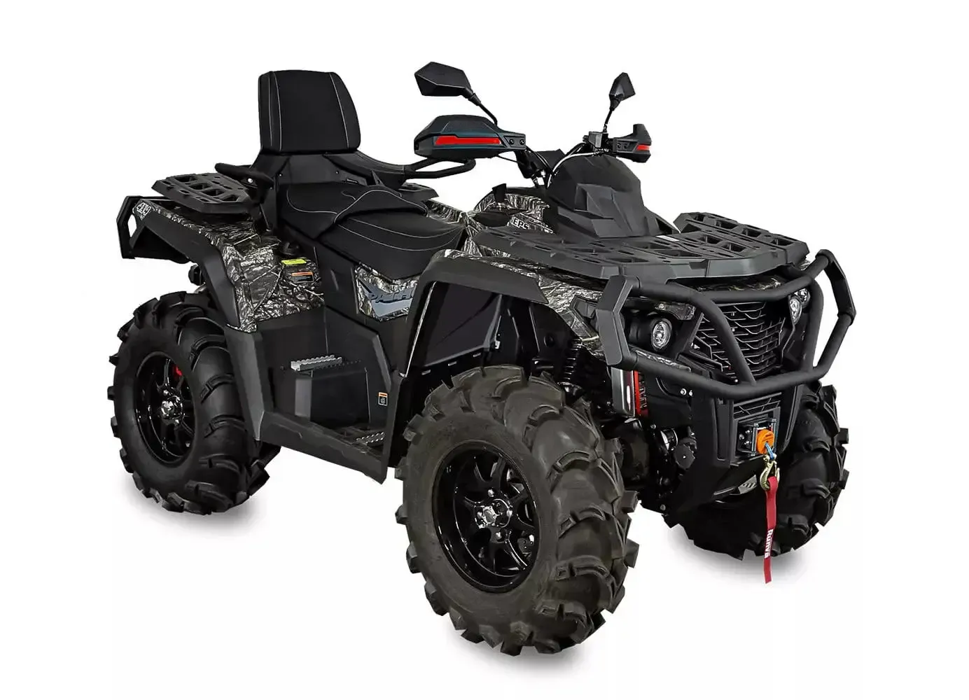 Квадроцикл AODES PATHCROSS 1000L EPS