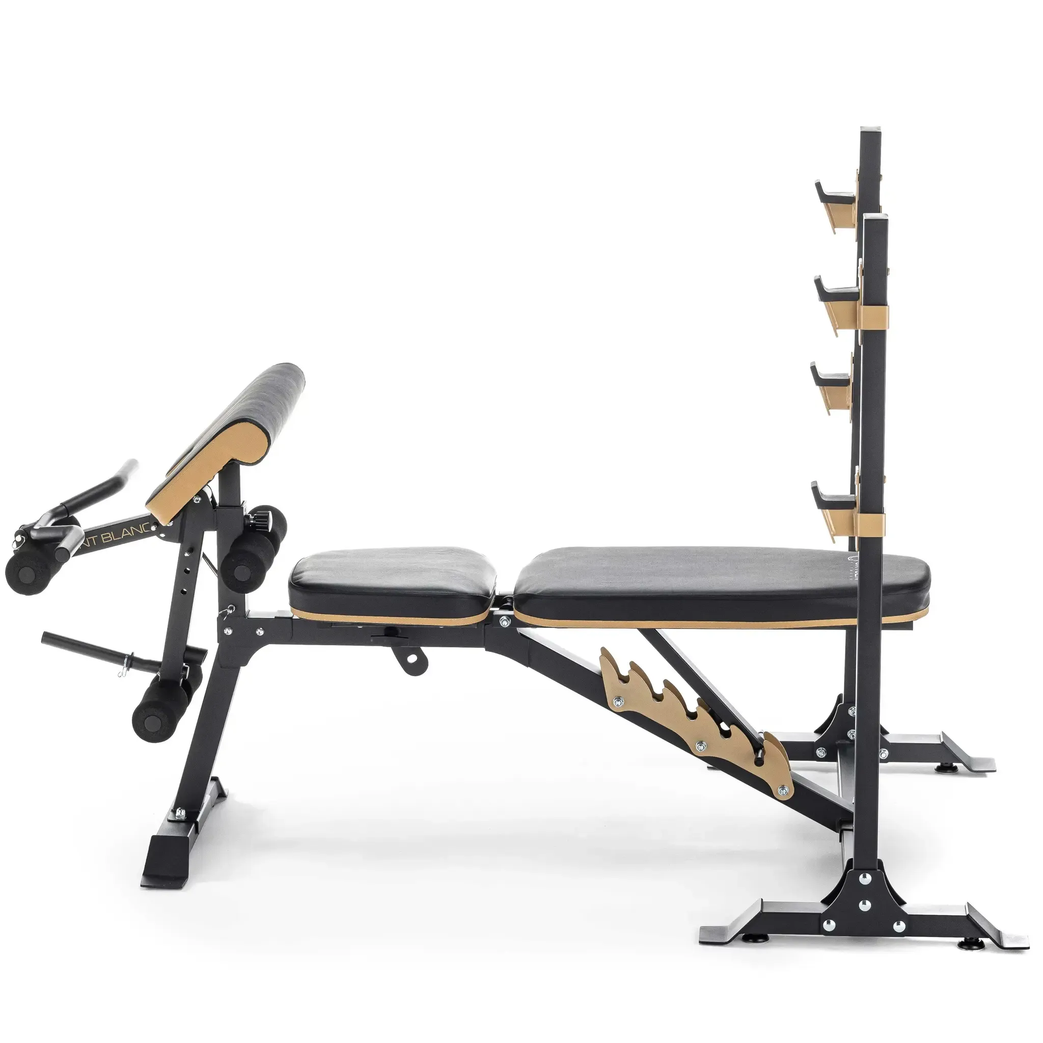 OXYGEN FITNESS MONT BLANC