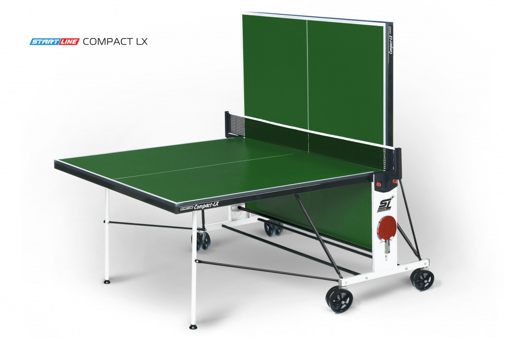 Start line Compact LX GREEN