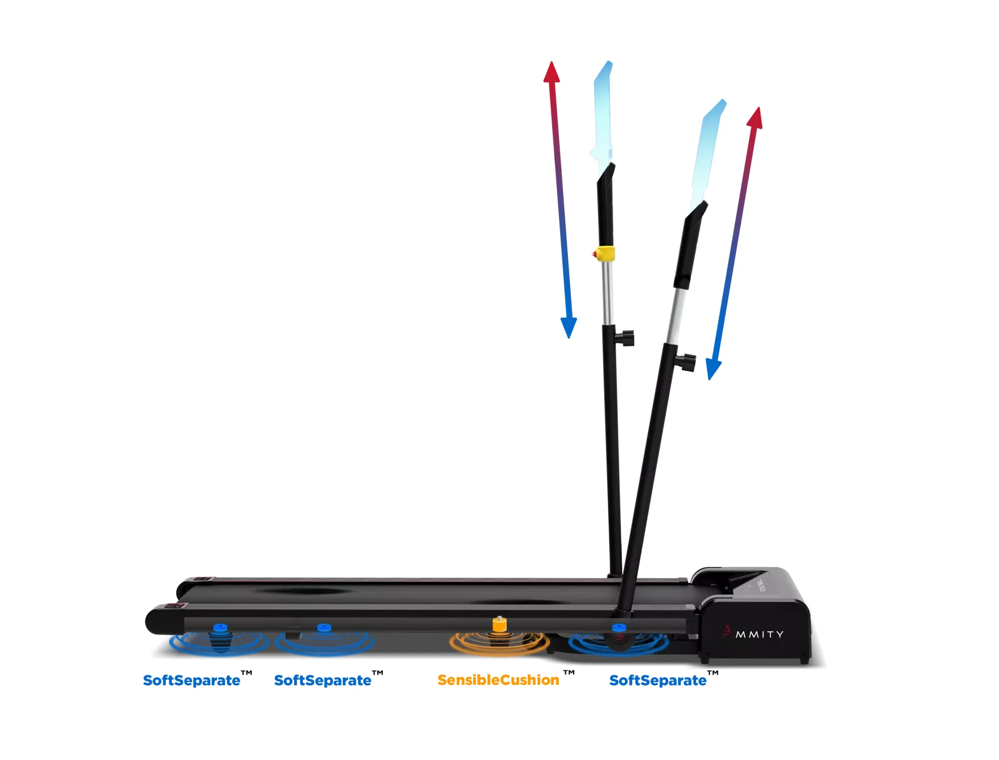 Беговая дорожка Ammity Walker WTM 4006