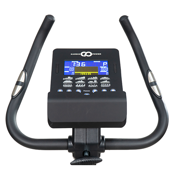 Вертикальный велотренажёр CardioPower B37