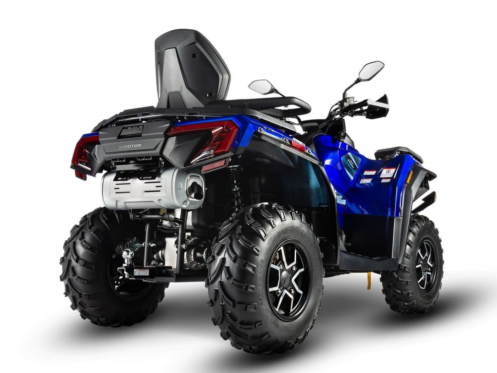 Квадроцикл SHARMAX Force Challenger 800 Pro