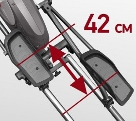 CARBON FITNESS F808 CF