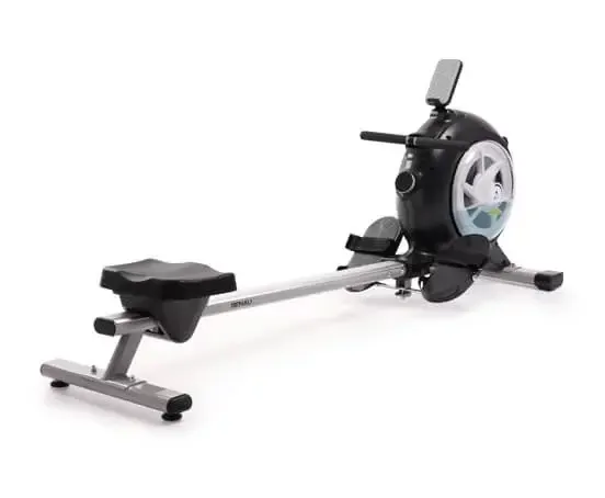 Гребной тренажер Genau RW500 Hydro