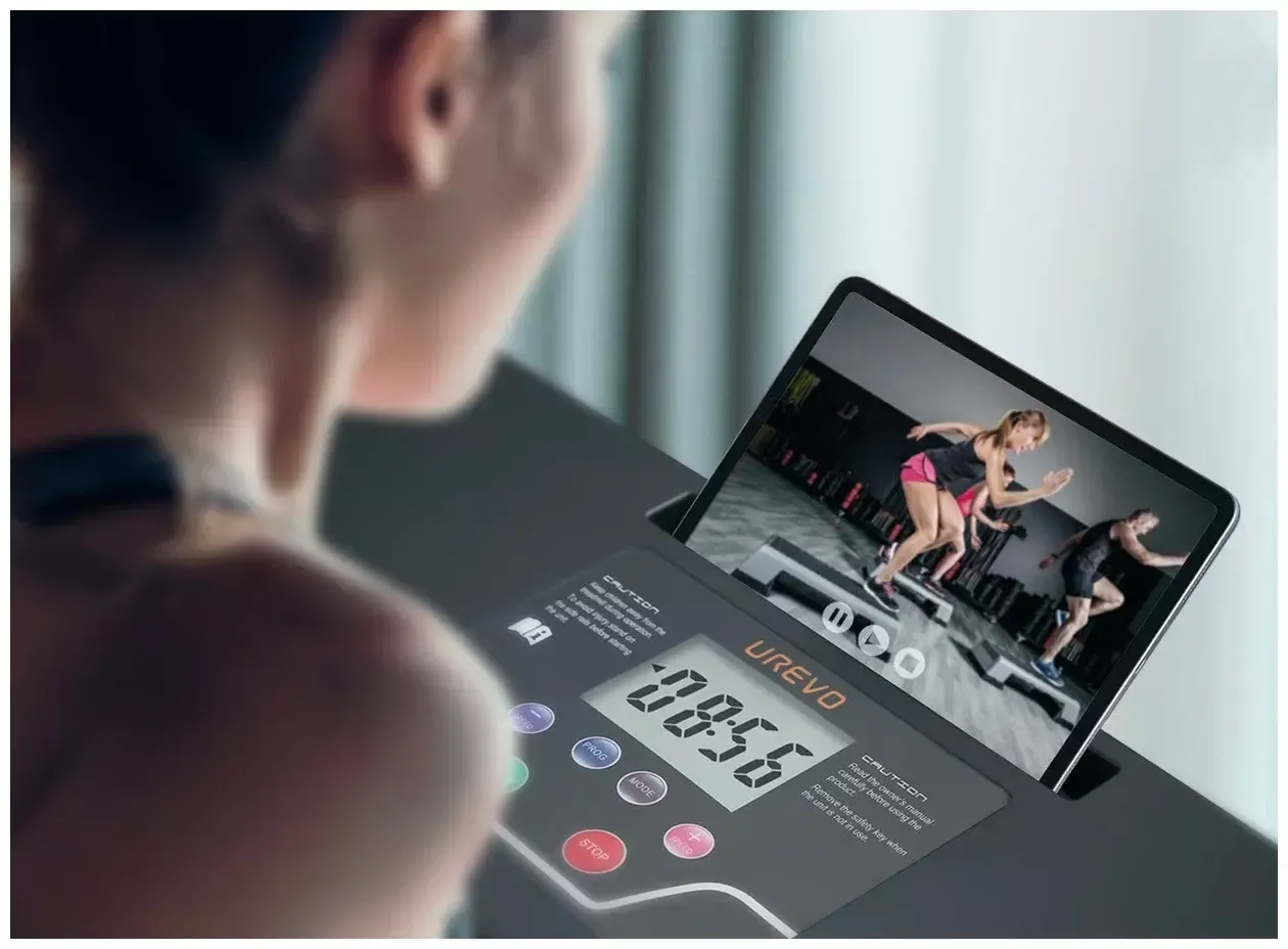Беговая дорожка Xiaomi UREVO Foldable Treadmills RunningMachine