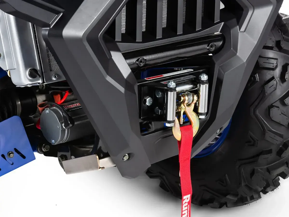 Квадроцикл SHARMAX 650 Force EFI с ПСМ