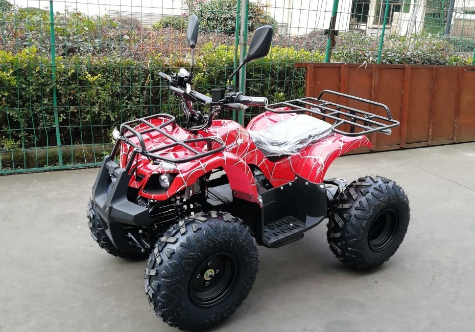 Квадроцикл GreenCamel Атакама T320 (48V 1000W R8 Дифференциал)