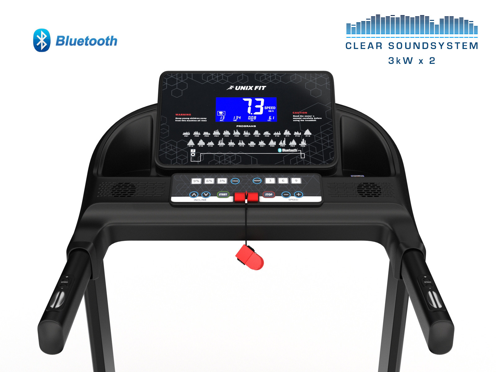 UNIXFIT MX-830L