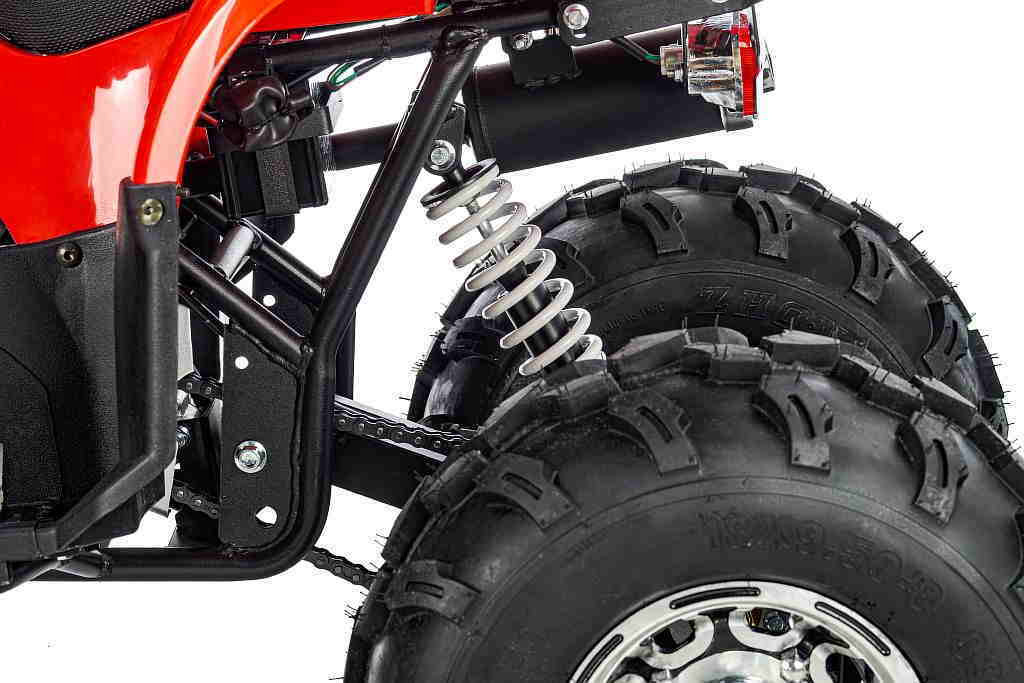 Квадроцикл TIGER OPTI 150