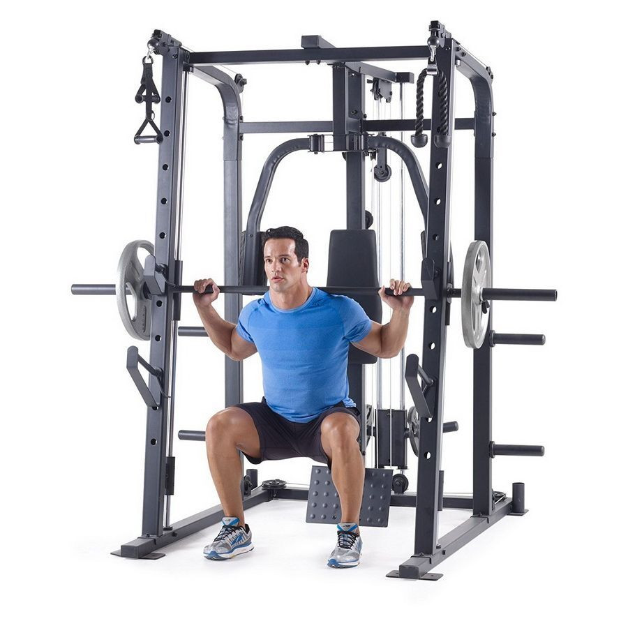 Мультистанция Weider Pro 8500